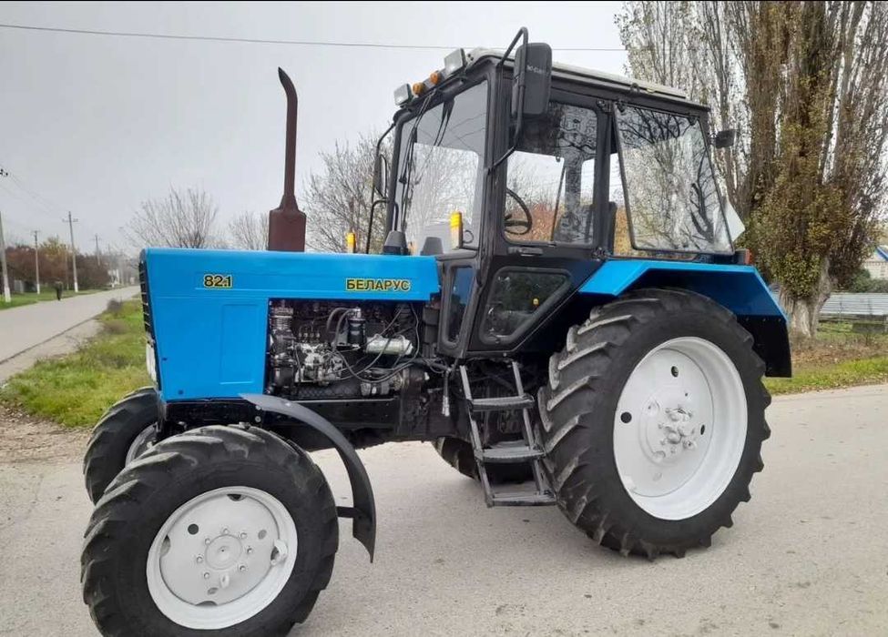 Трактор МТЗ (Беларус) 82.1, 2009