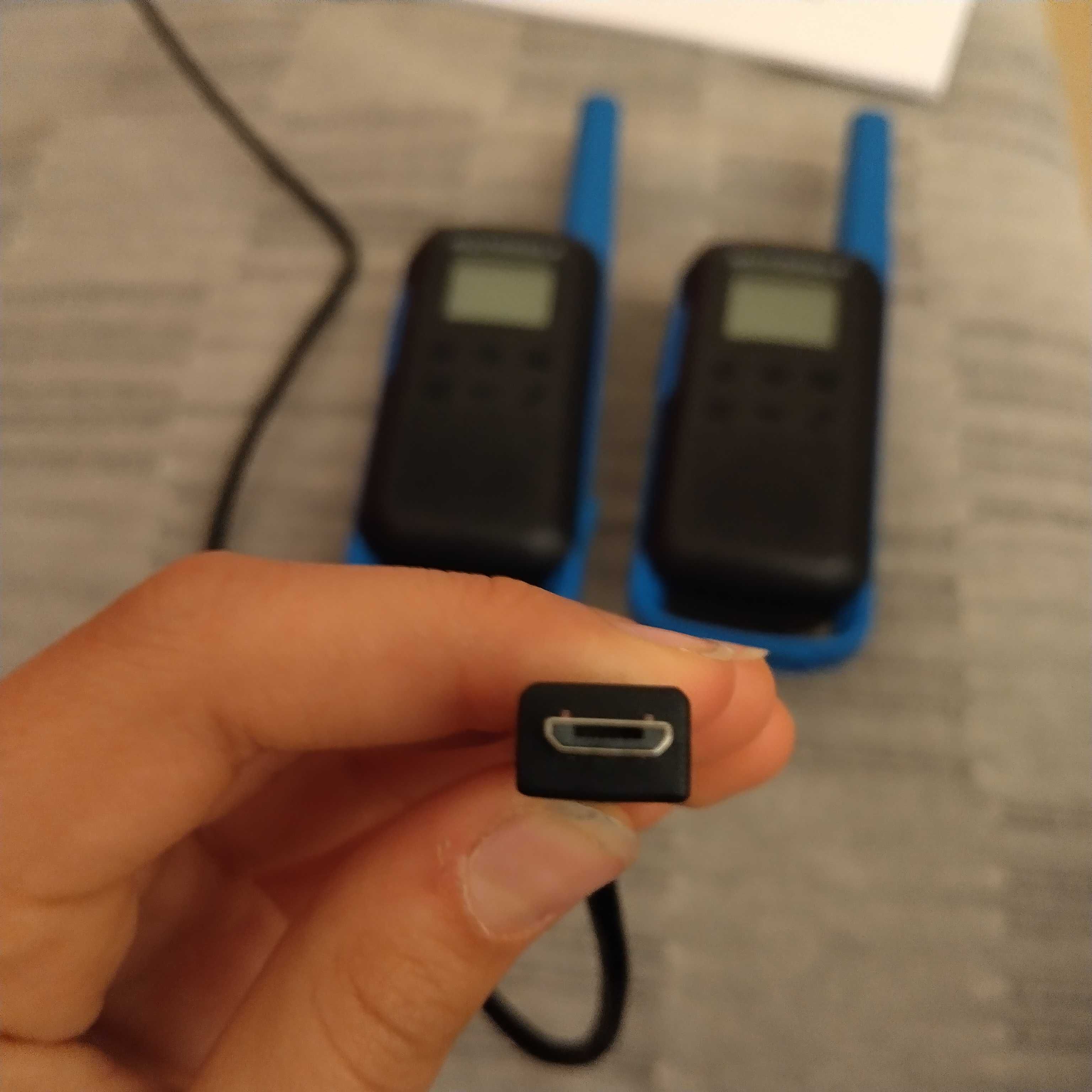 Радиостанции Motorola TALKABOUT T62