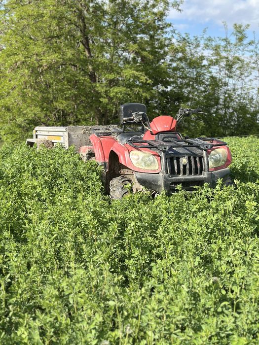 Atv cf moto perfect functionabil