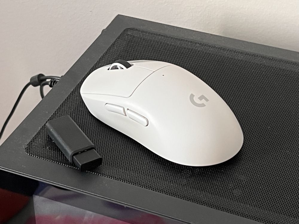 Мышь Logitech G Pro X Superlight 2