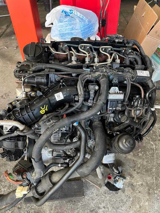 Двигател за БМВ 2.0 Д / BMW 2.0 D