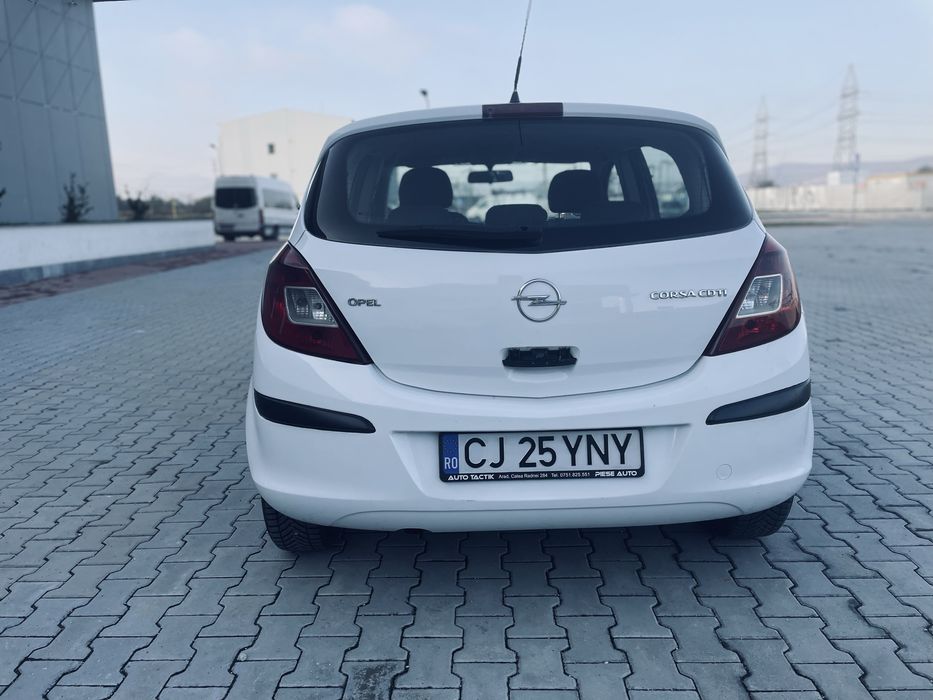De vanzare opel corsa d motor 1.3 an 2008