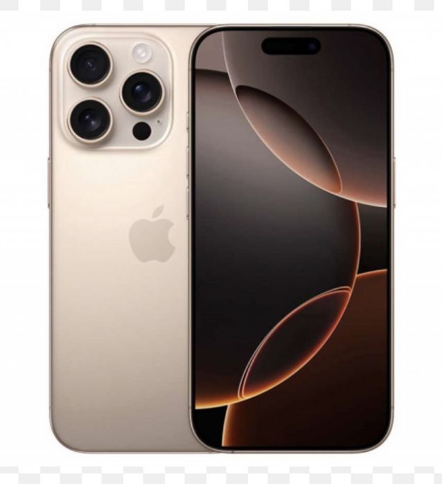 Iphone 16pro max 256gb Новый!