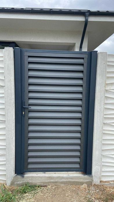 confectii metalice, sudura, porti, garduri,balustrade, scari, hale