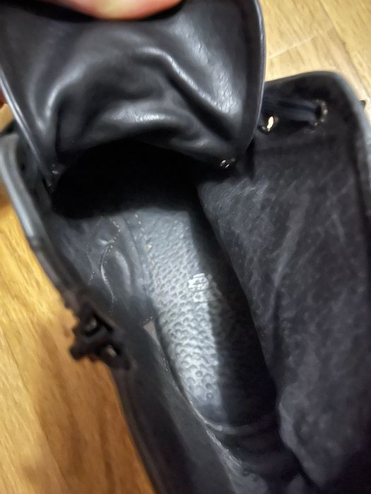 Botine barbati piele interior-exterior