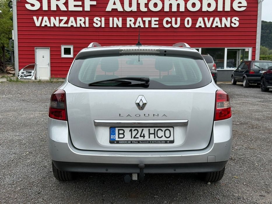 Renault Laguna 1.5 d