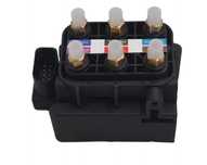 Bloc valve suspensie pneumatica perne aer supape Audi A6 A8 VW Phaeton