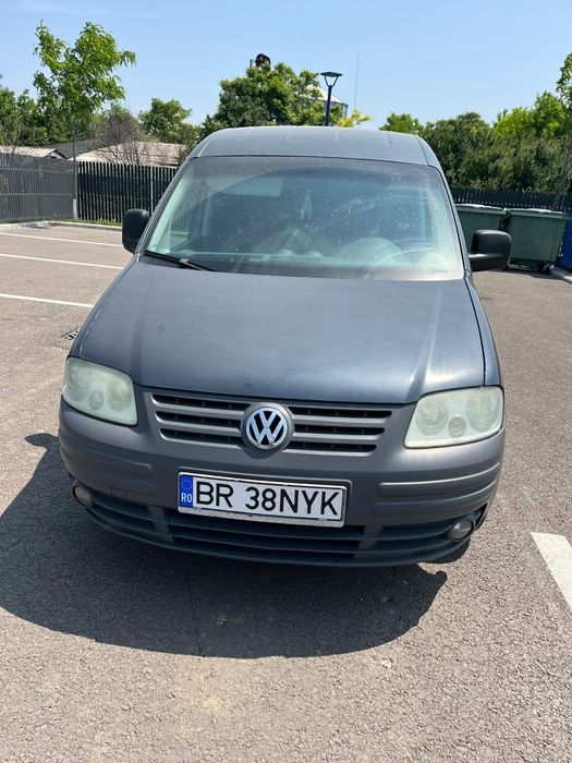 Vand wv caddy an 2006