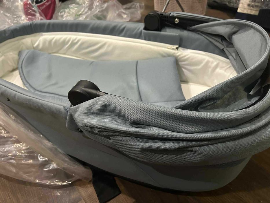 Кош за новородено Cybex Cot S Lux за количка Balios S Lux