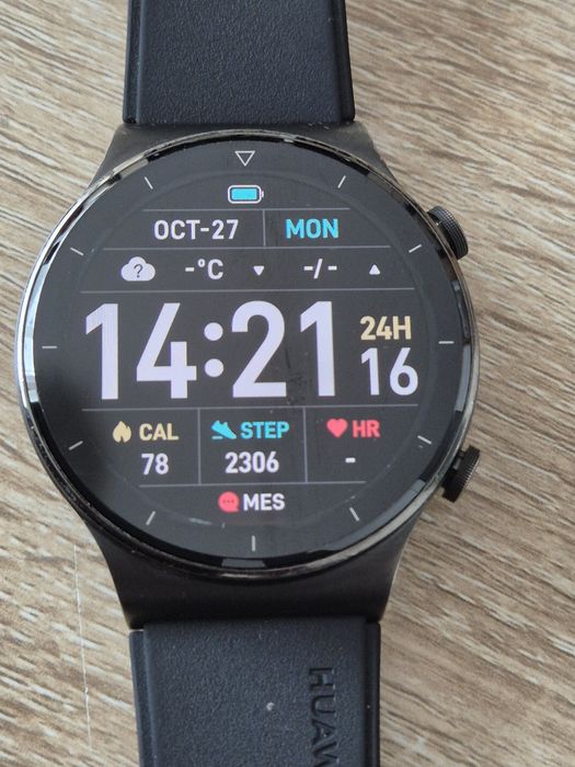 Huawei watch  gt 2 pro