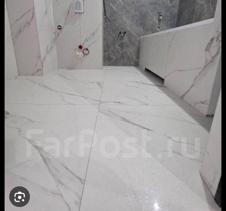 Плиточник кафельщик Ремонт санузла под ключ