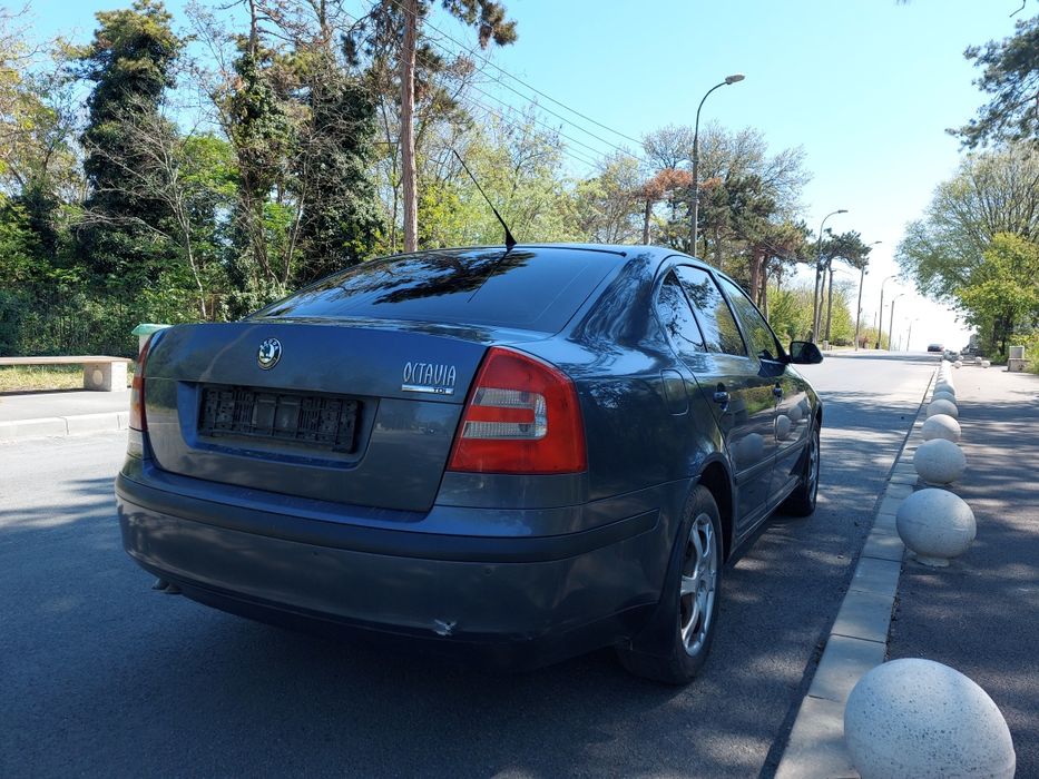 Skoda Octavia 2 1.9 TDI