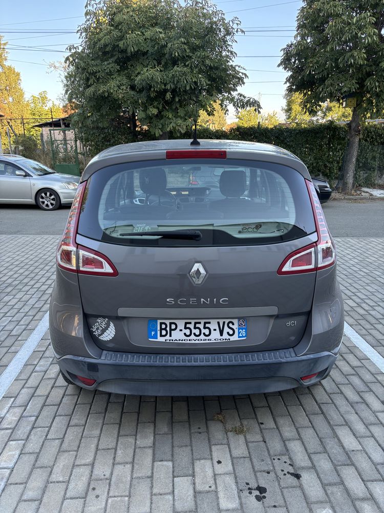 Renault Scenic 3 1.5 dci