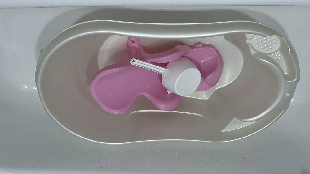 Ванна для купания 3 в 1