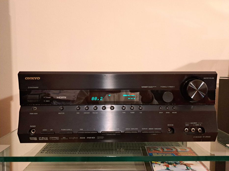 Amplificator , receiver Onkyo TX-SR606, 7.1
