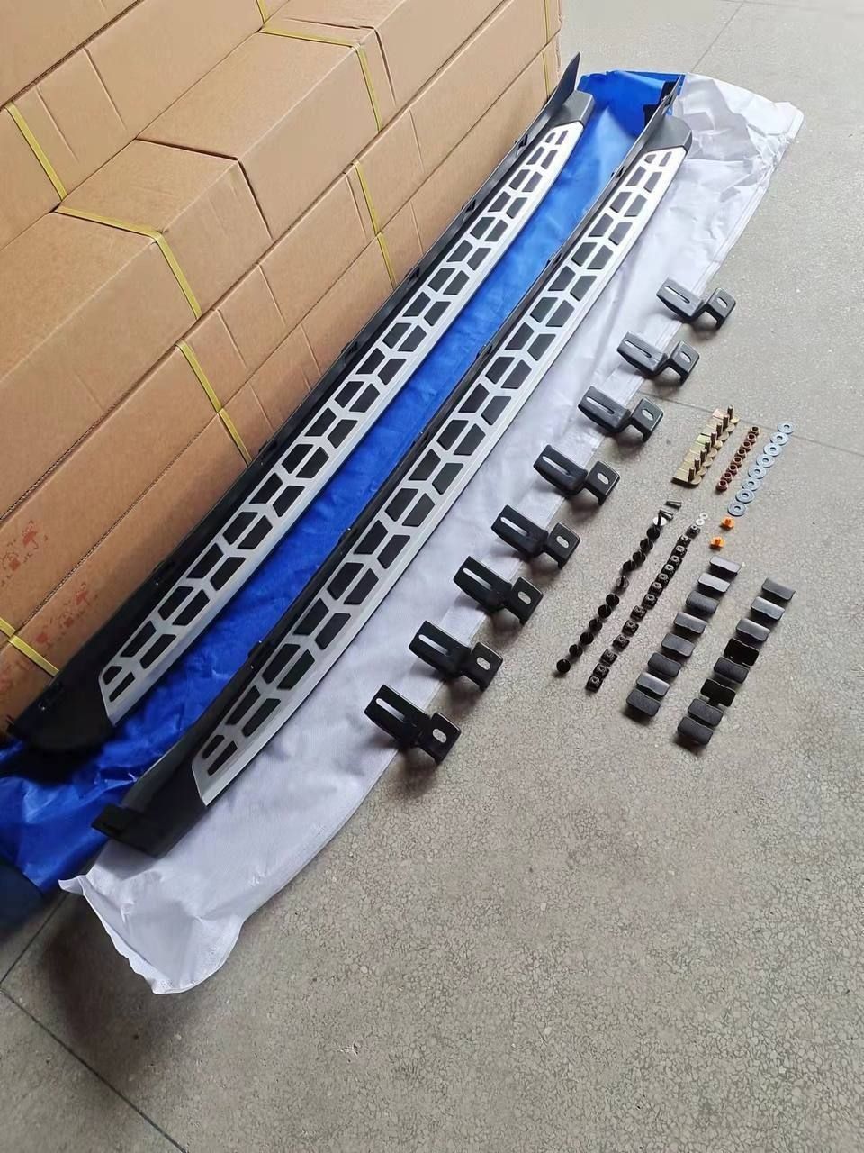 Parog Kia Haval Byd
