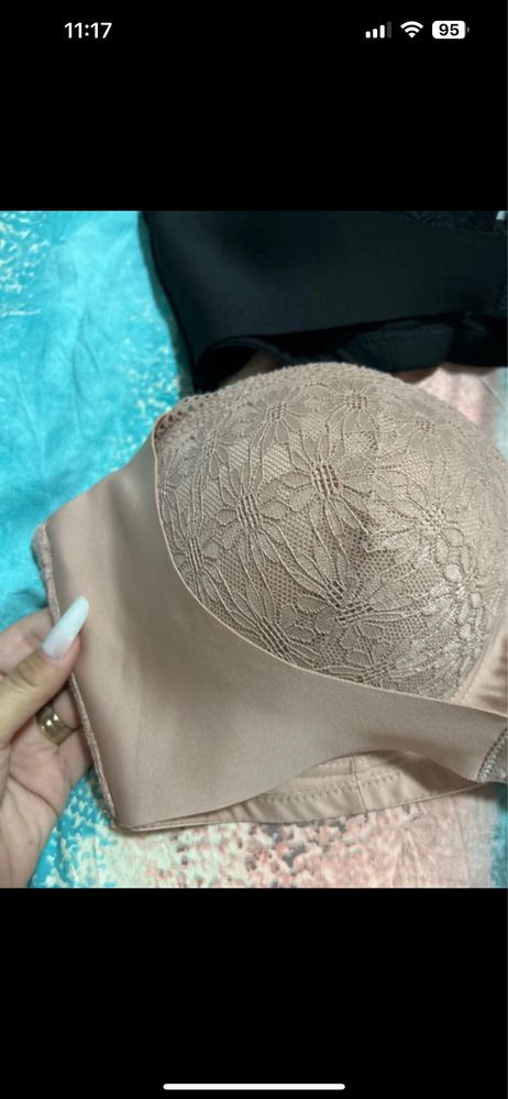Sutien cu dantela