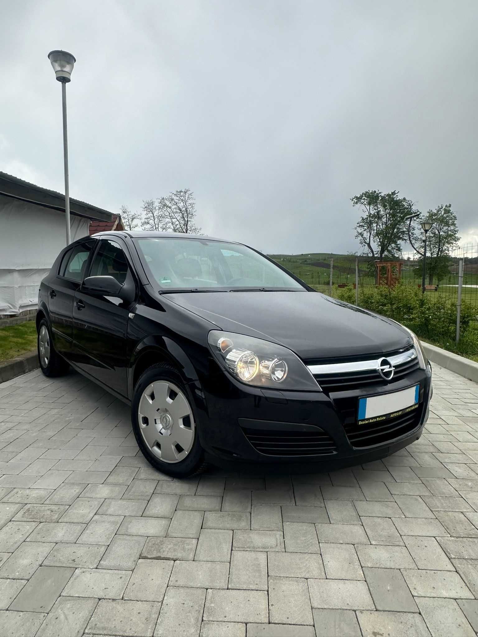 Opel Astra 1.6 Edition 2007