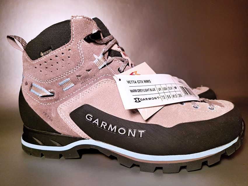 Bocanci drumetie - GARMONT VETTA GTX® WMS (nr 41) - NOU cu eticheta!