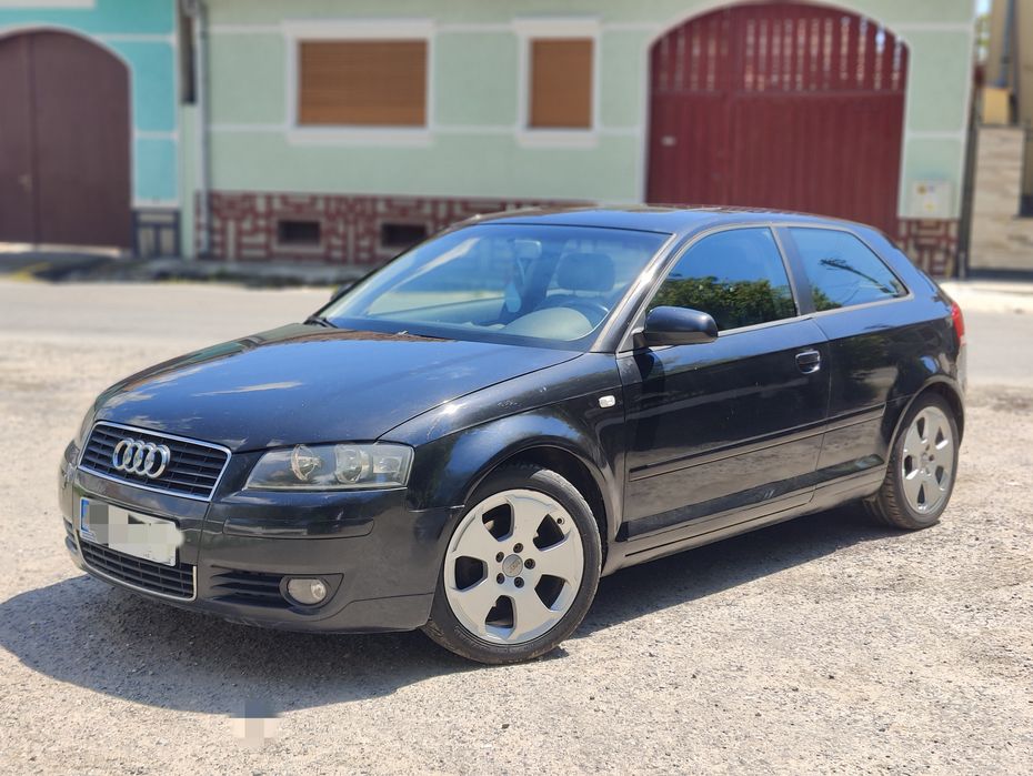 Audi A3 1.9 TDI 2003 SPORT