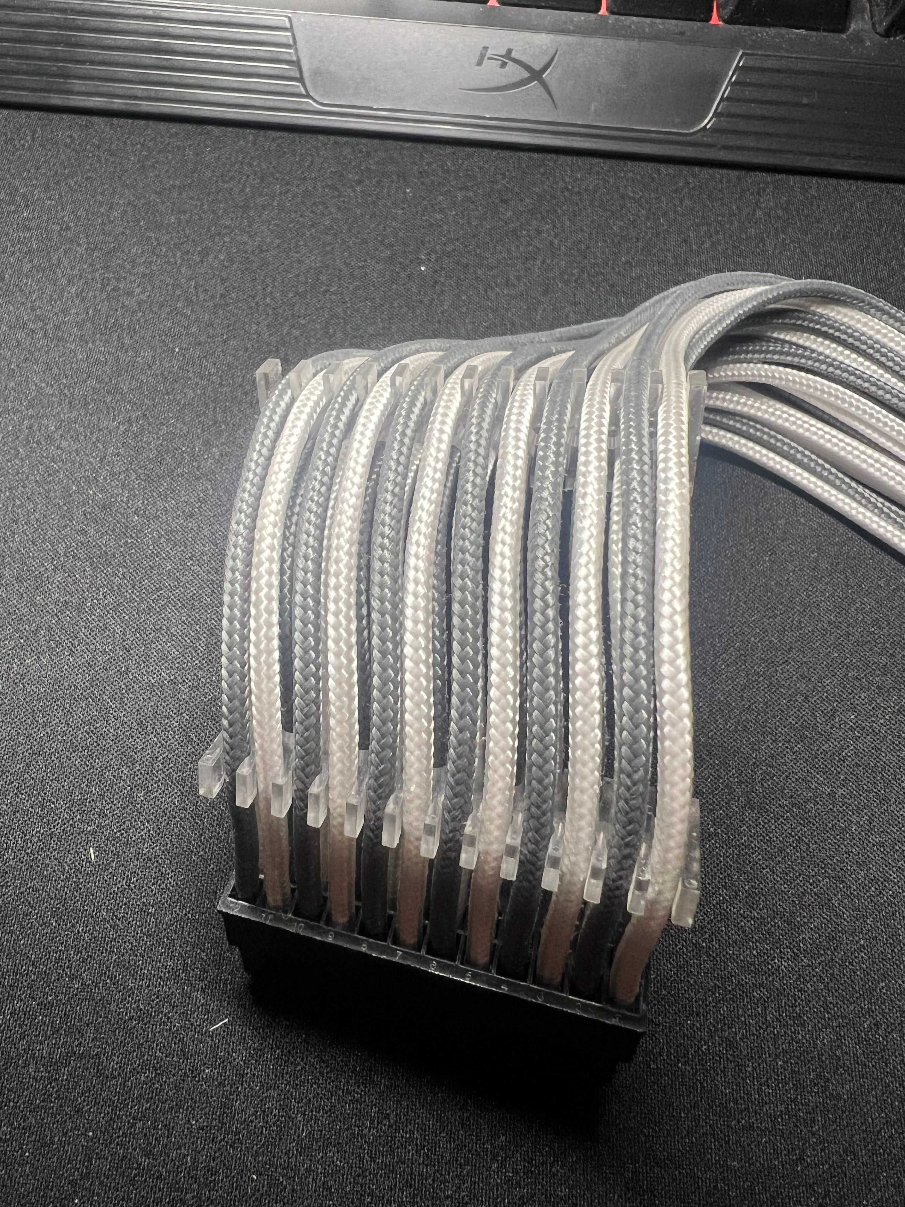 Set prelungire cabluri pentru PC