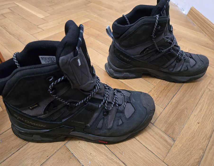 Туристически обувки Salomon Quest 4 GTX