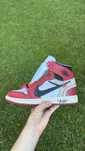 Jordan 1 Off White Chicago