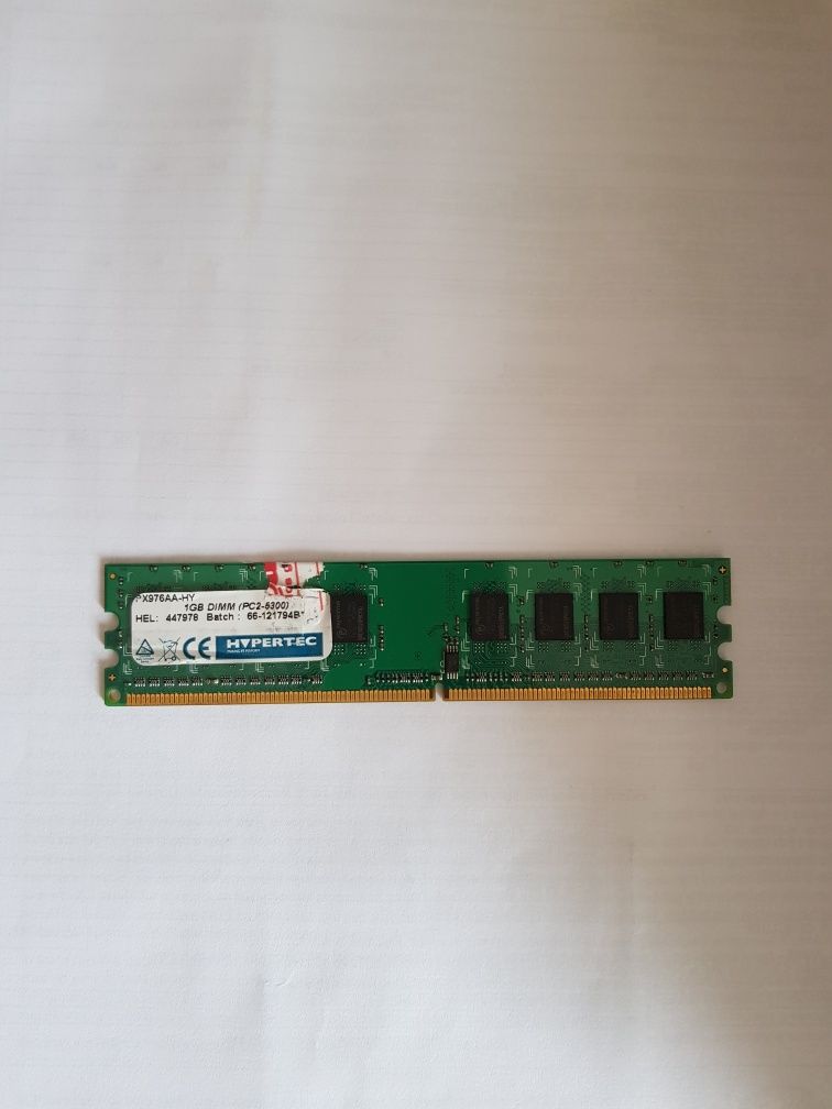 Memorie RAM DDR2 1 GB