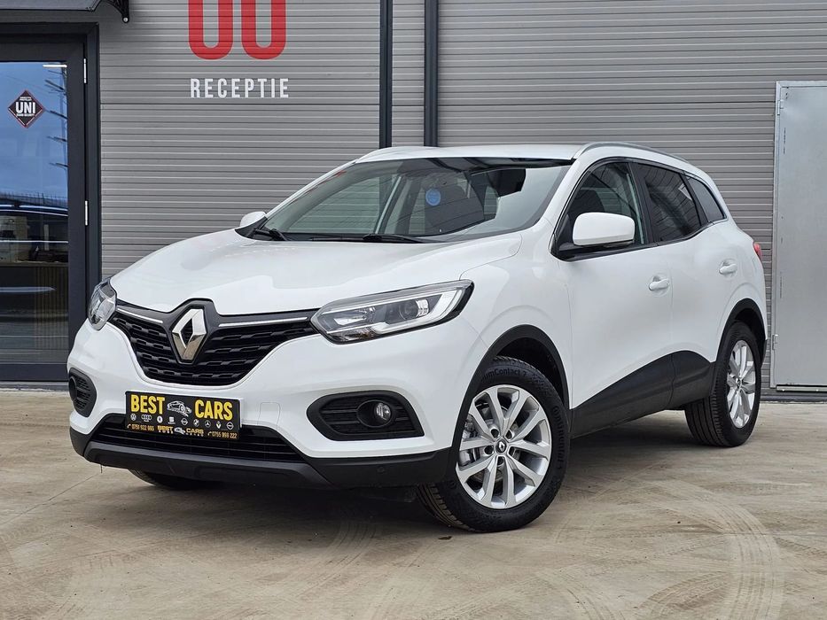 Renault Kadjar 2 Ani Garantie/ Leasing / Credit auto / TVA deductibil