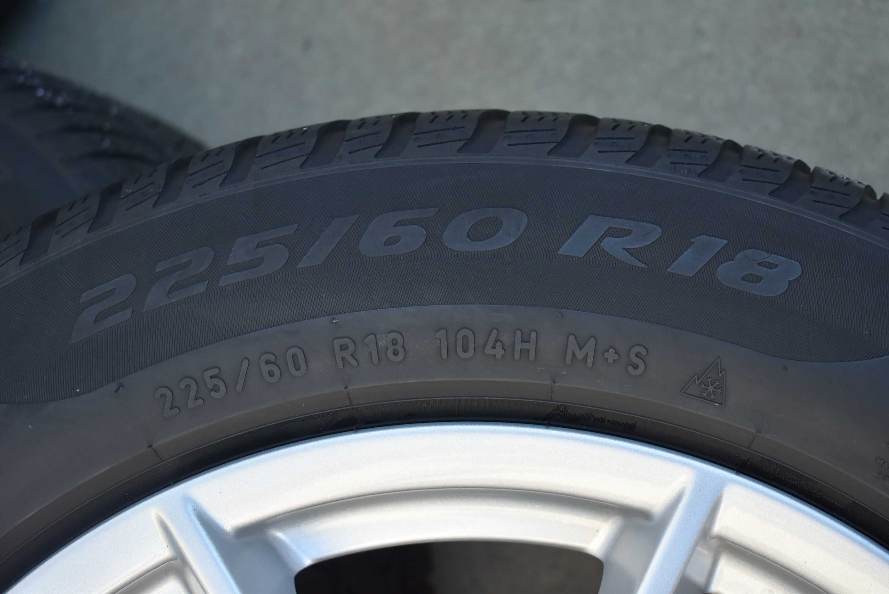 18'' Джанти BMW X3 X4 G01 Style 618