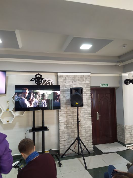 100.000 Аренда колонка пракат с DJ колонок апарат звук прокат калонка