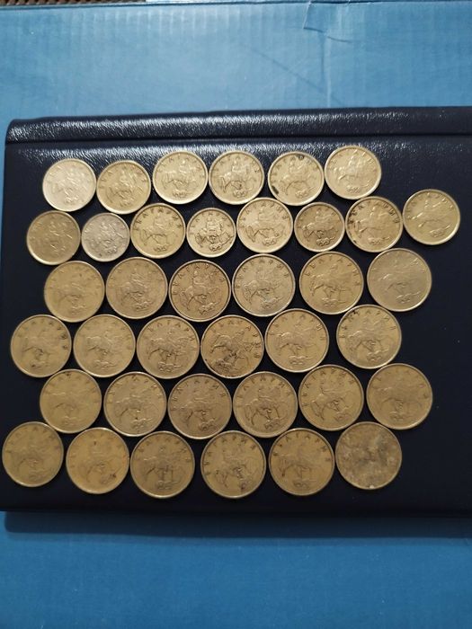 Български монети