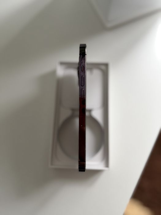 Iphone 14 pro deep purple / mov 128 gb