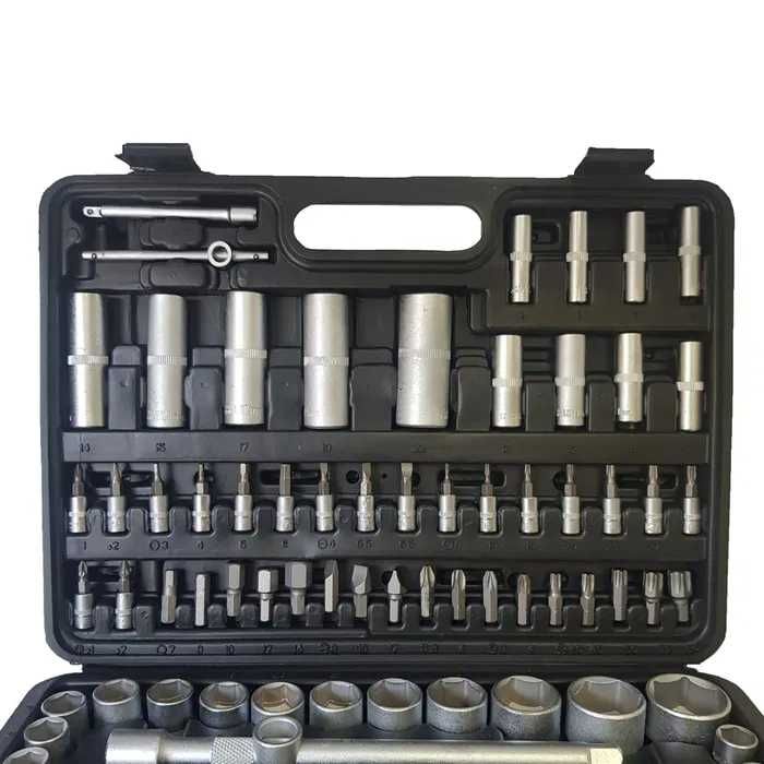 Комплект Немско гедоре 108 части Stahl Mayer