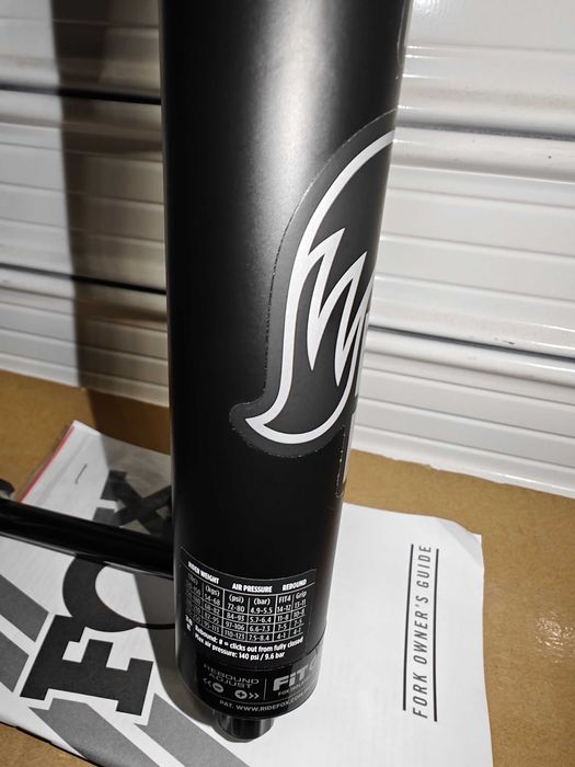 FOX PERFORMANCE 38, 170mm,29,GRIP, нова велосипедна вилка