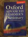 Oxford Advanced Learner's Dictionary 7th Edition + CD