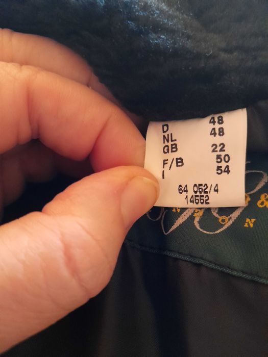 Palton dama tip urson, negru blana sintetica imitatie astrahan XL-XXL