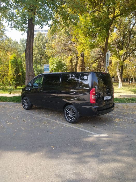 Transport xizmati  Mikro avtobus MinivenTransfer yangi moshina