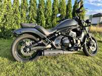 Kavasaki Vulcan S 650, ABS.