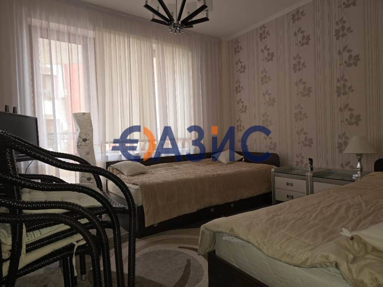 Продава се Тристаен апартамент в Несебър - 87 кв.м за 2012 €/кв.м - Снимка #12