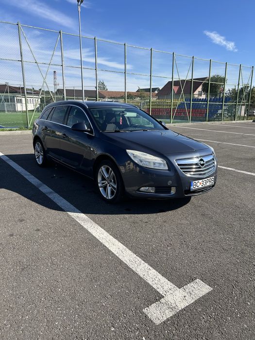 Opel insingnia 2010