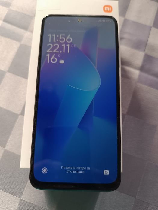 Redmi Note 11 4GB Ram