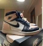 Air Jordan 1 High OG Atmosphere (Bubble Gum)