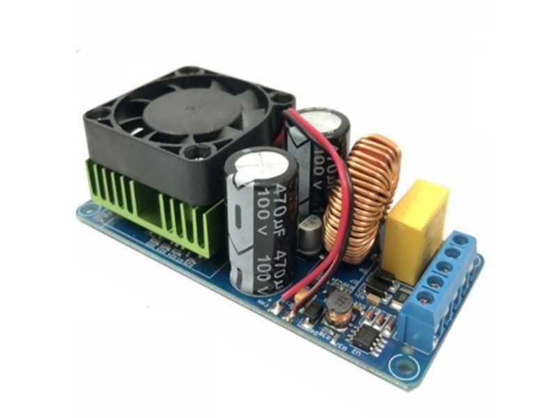 Kit amplificator mono clasa D 500W