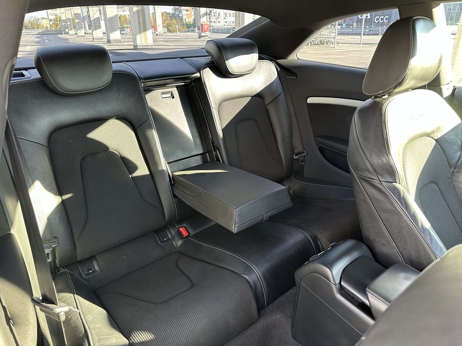 Audi A5 2.0 TFSI 180cp