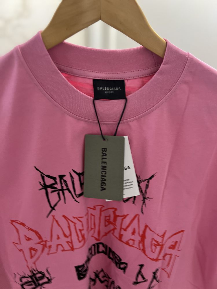 Дамска тениска Balenciaga