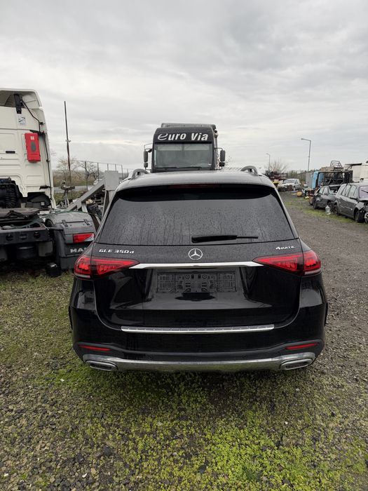 Мерцедес GLE 350 d