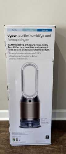 Dyson PH04 Увлажнитель воздуха очистители золотистый нови 2025