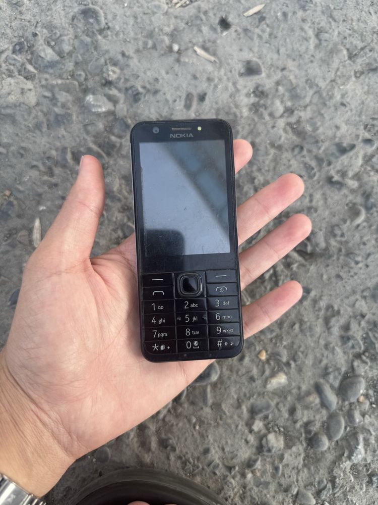 Nokia 230 100% orginal Rabochiy