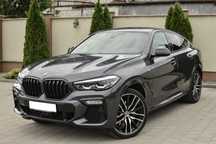BMW X6 BMW X6 xDrive30d AT MHEV TVA deductibil